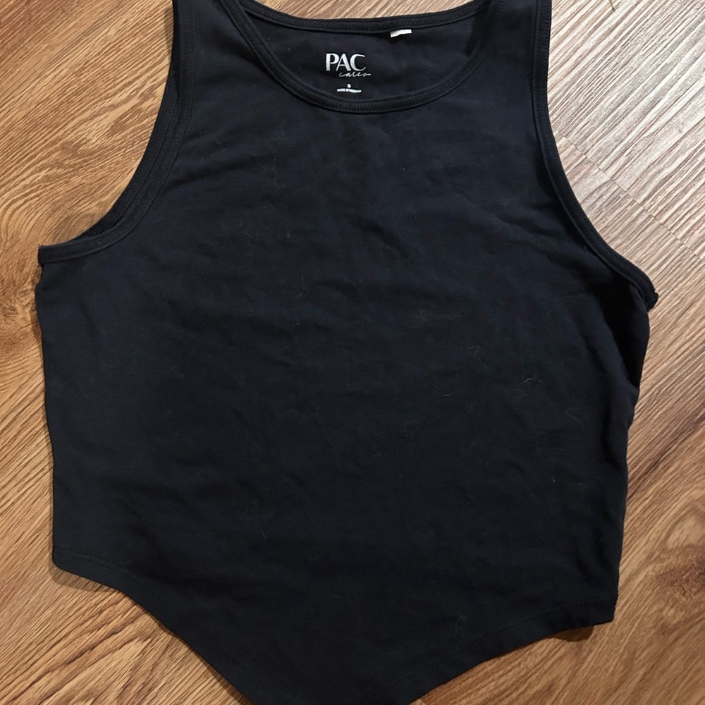 Pacsun Black Tank Top